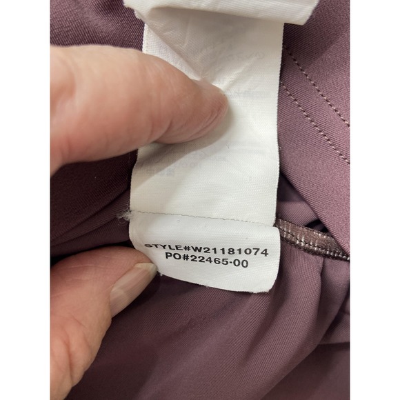 Prana Performance Pullover Womens Small Activewear‎ Long Sleeve Athletic Top - Picture 11 of 15